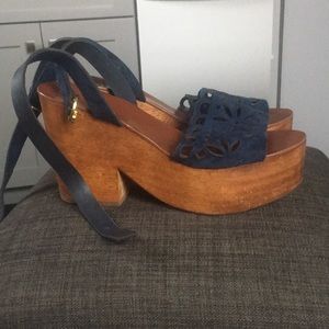 Tory Burch heels